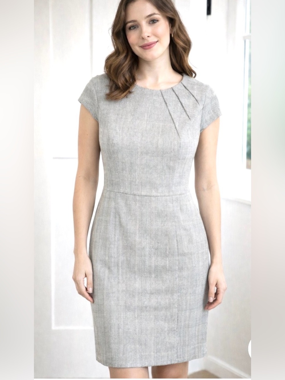 H & M Houndstooth Dress, NWT